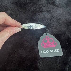 Paparazzi Silver Accolade Bracelet